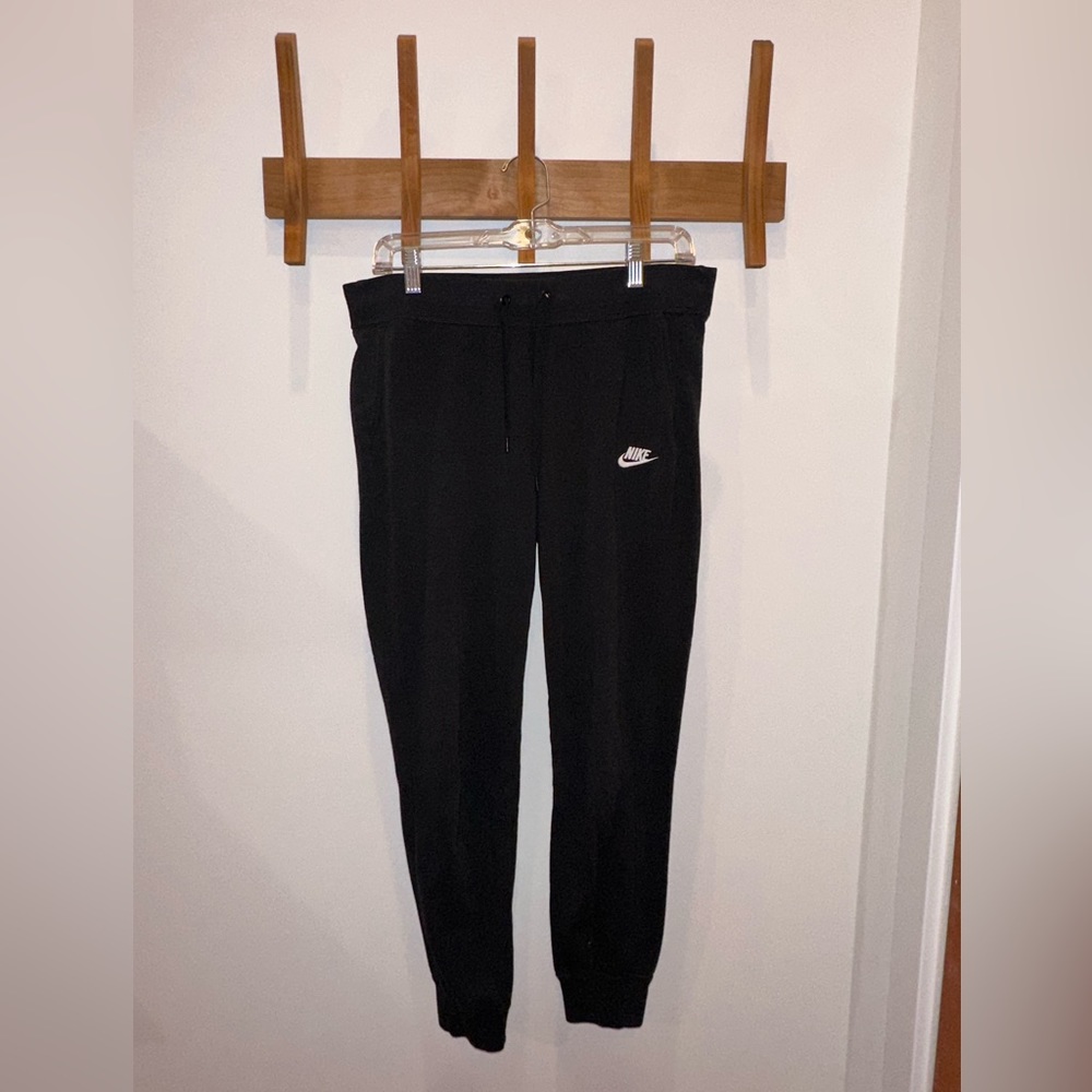 Nike Fleece Joggers size L